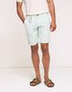 Basic Green Bermuda Shorts - Orosi
