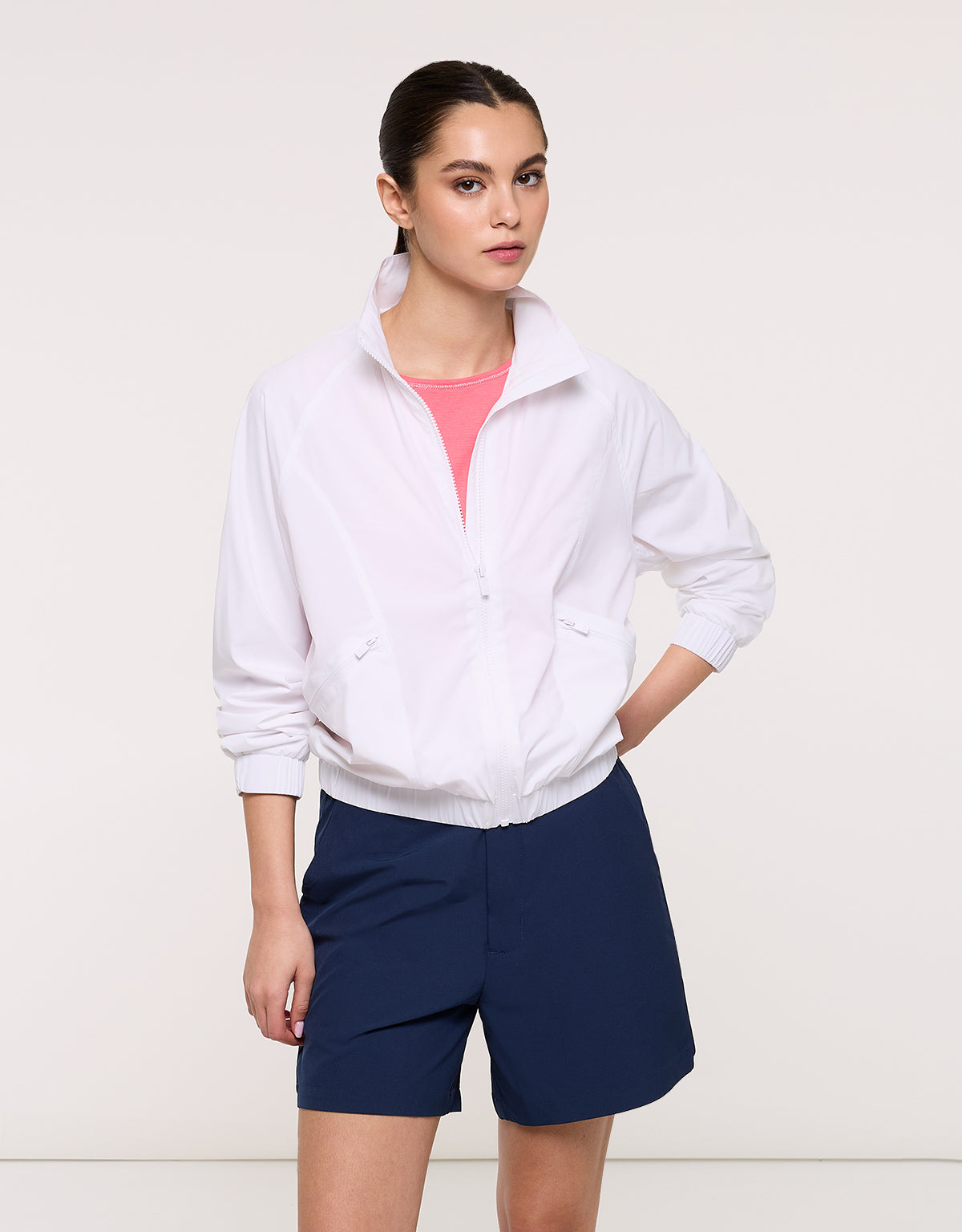 Chaqueta Blanco - Travisa 1