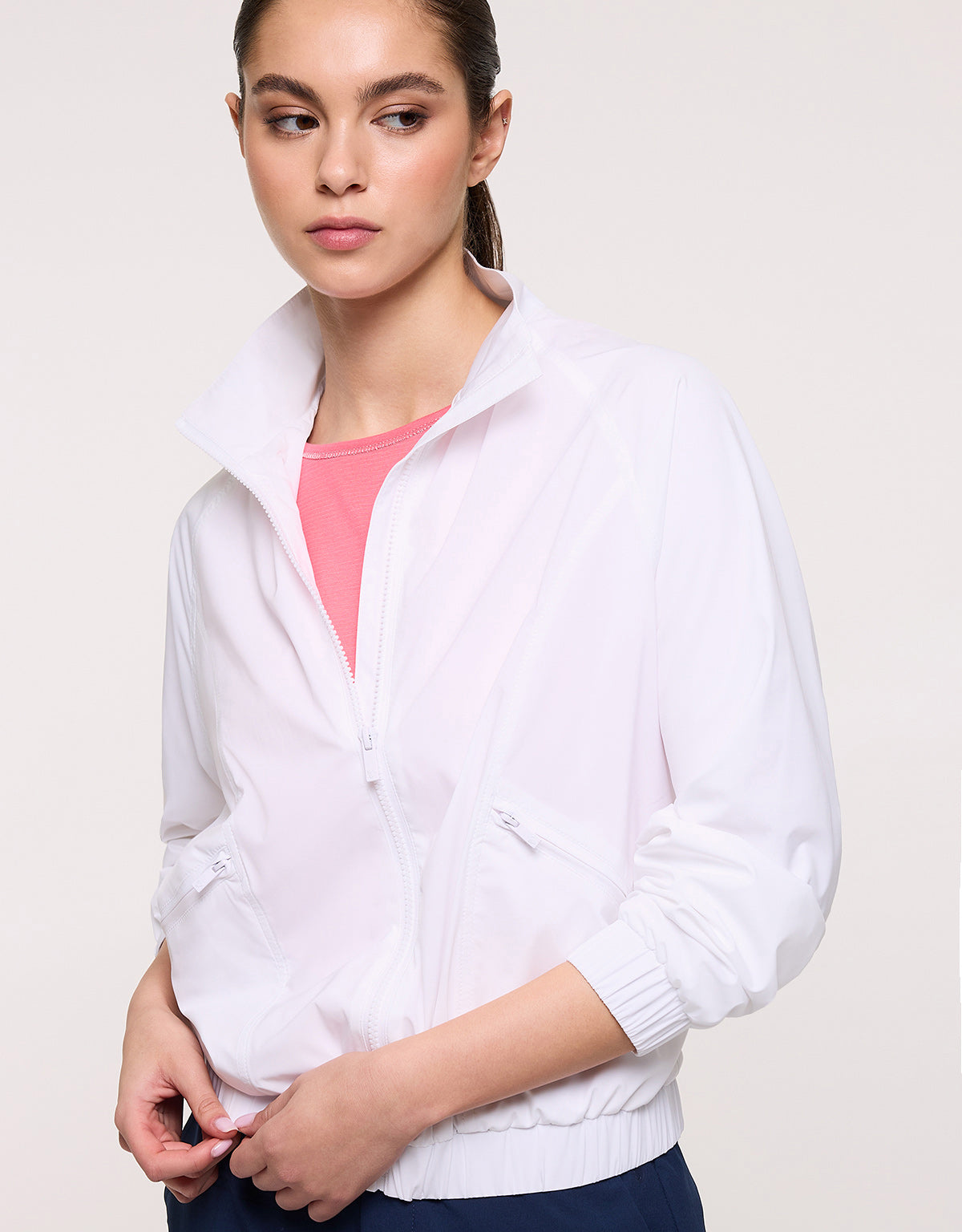 Chaqueta Blanco - Travisa 2