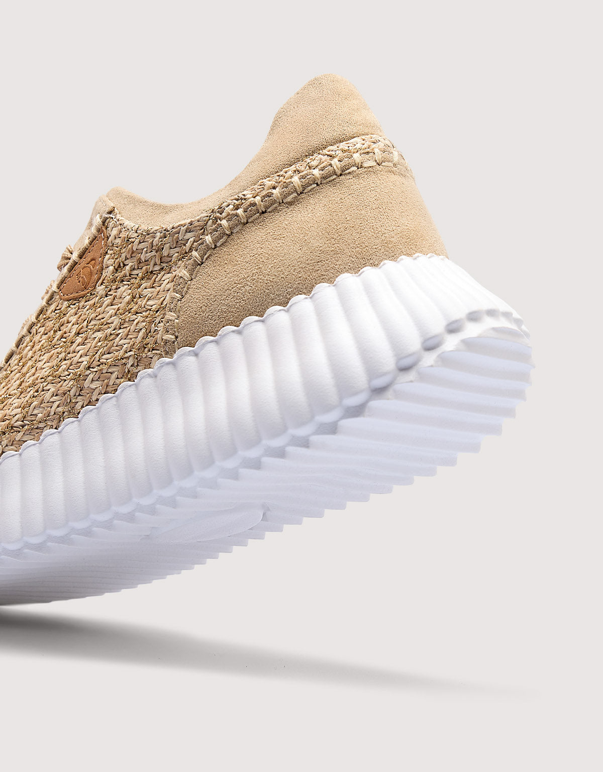 Sneaker Camel - Malpensa 4
