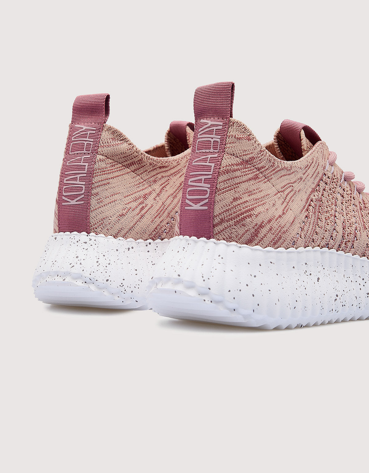 Sneaker Rosa - Trento 6