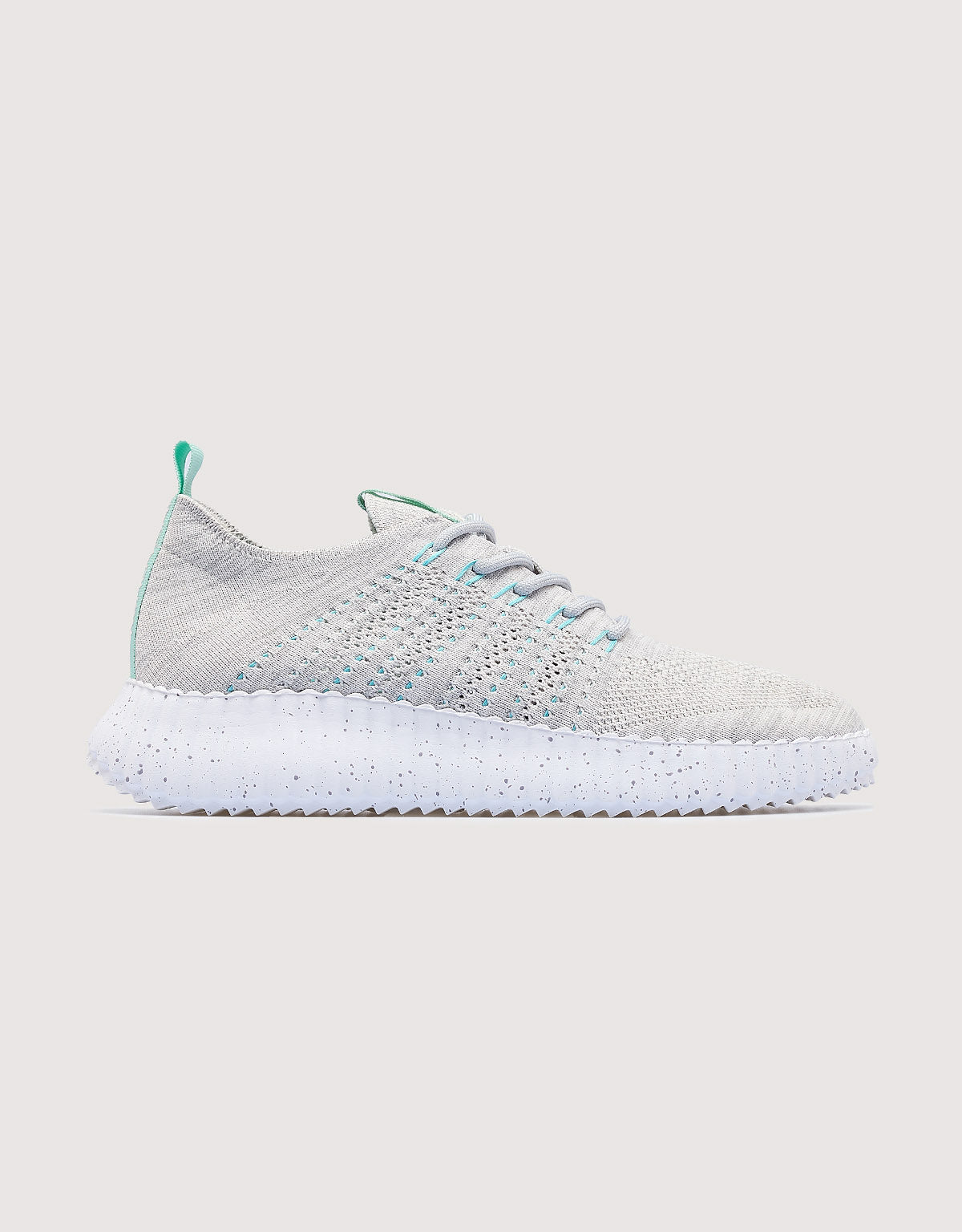 Sneaker Gris Claro - Trento