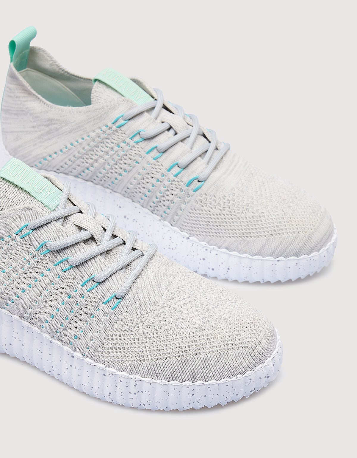  Sneaker Gris Claro - Trento 3