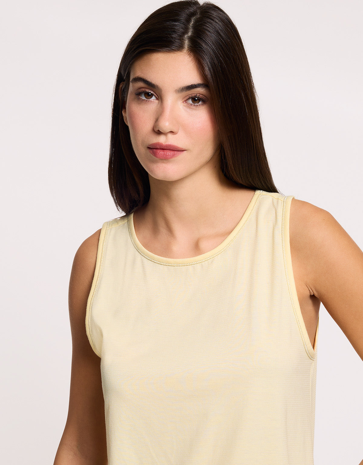 Camiseta Tirantes Amarillo - Iboseta 4
