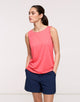 Camiseta Tirantes Coral - Iboseta 1