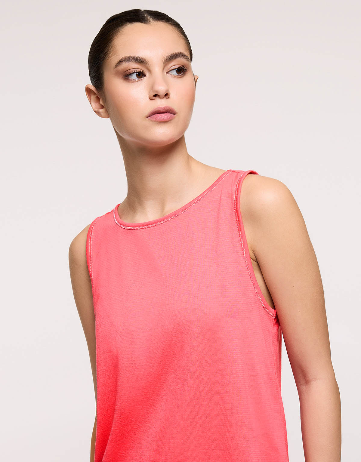 Camiseta Tirantes Coral - Iboseta 3