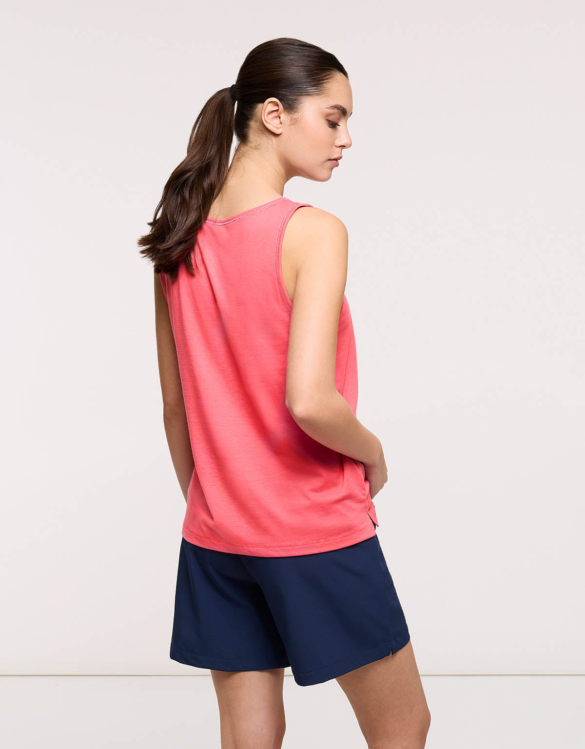 Camiseta Tirantes Coral - Iboseta 4