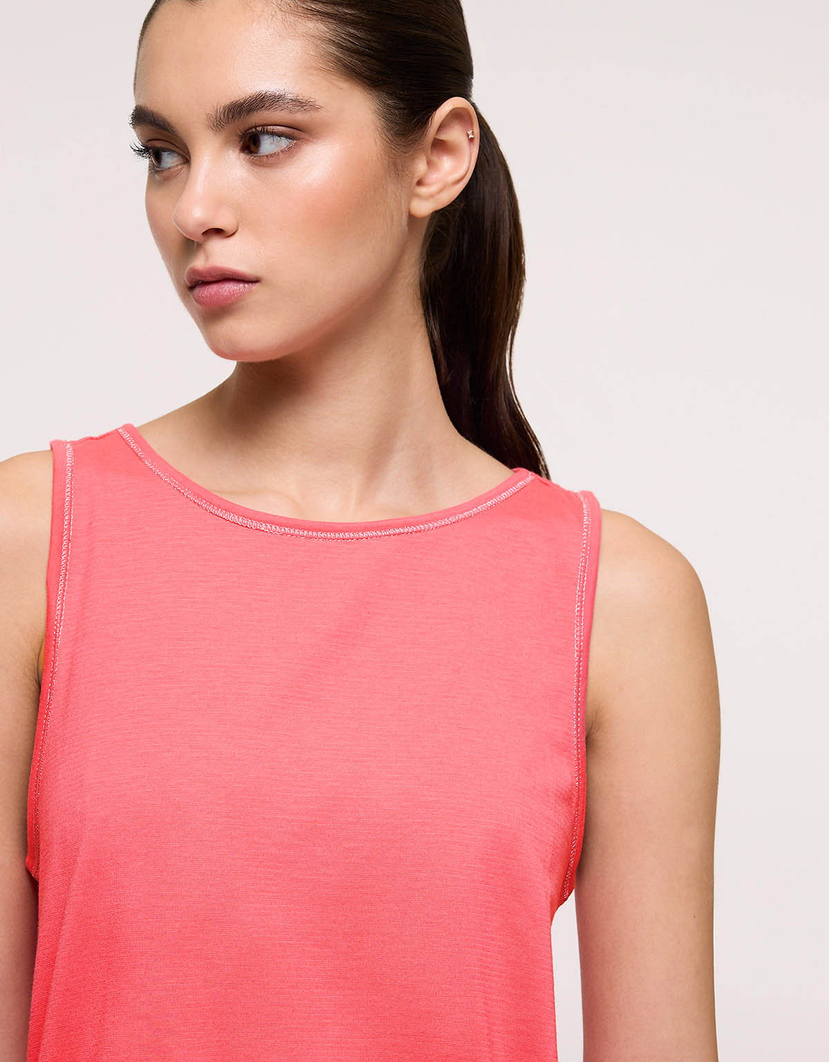 Camiseta Tirantes Coral - Iboseta 5