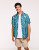 Blue Short Sleeve Shirt - Westy