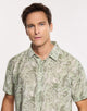 Camisa Manga Corta Verde - Westor 2