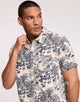 Beige Short-Sleeve Shirt - Sulimi