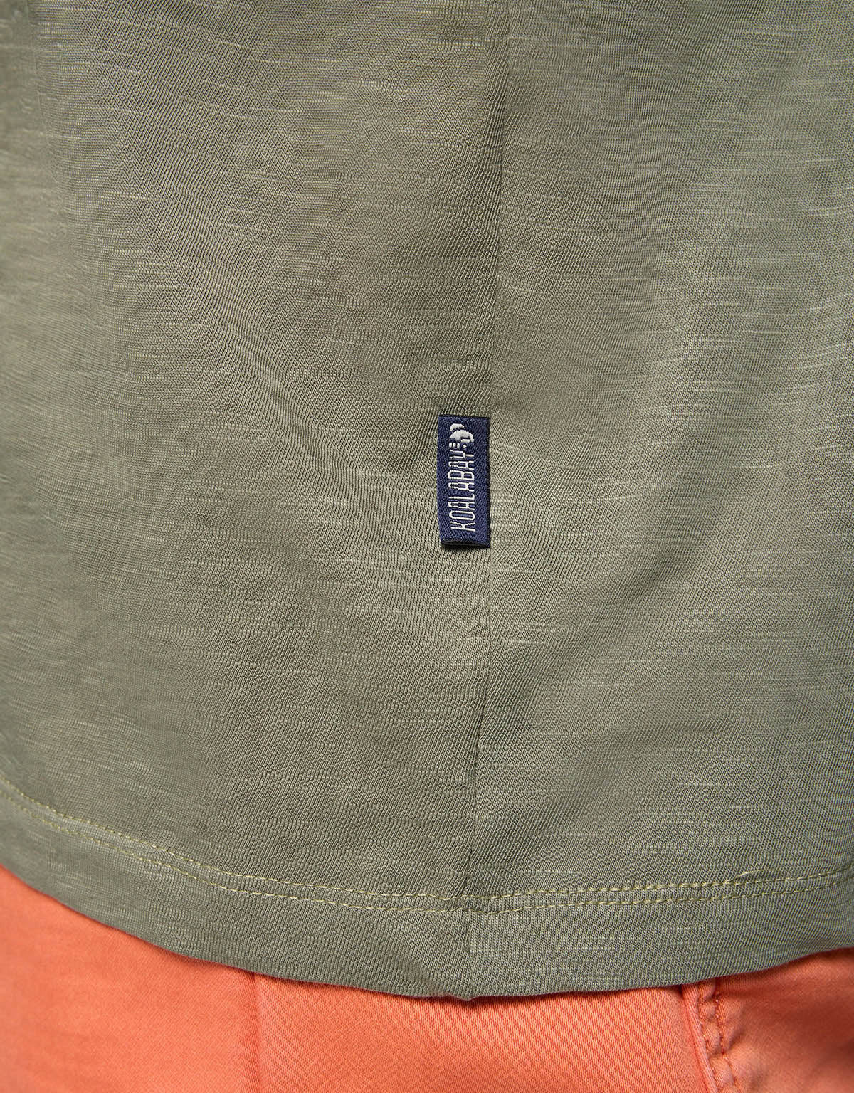 Camiseta Manga Corta Caqui - Kairox 9