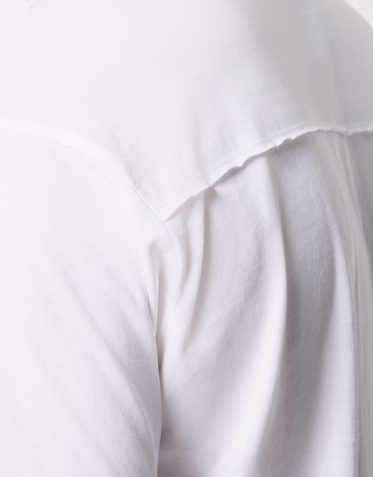 Camiseta Manga Corta Blanco - Nurea 6