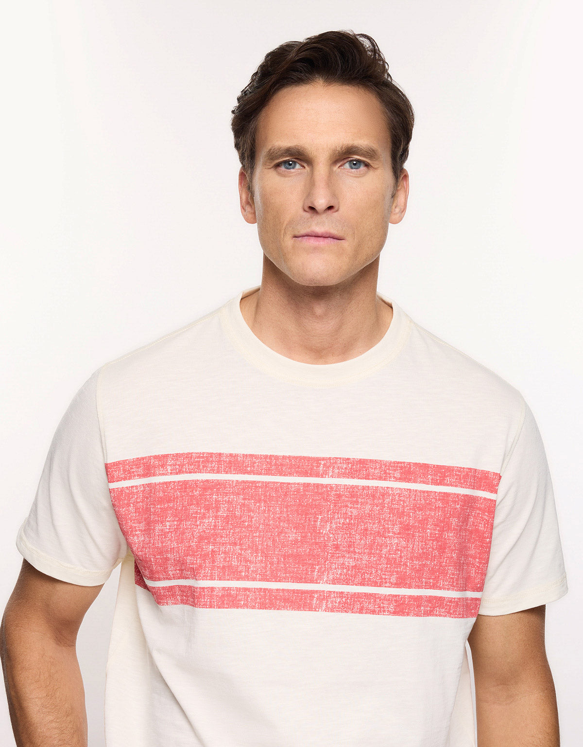 Coral Short Sleeve T-Shirt - Foiltill