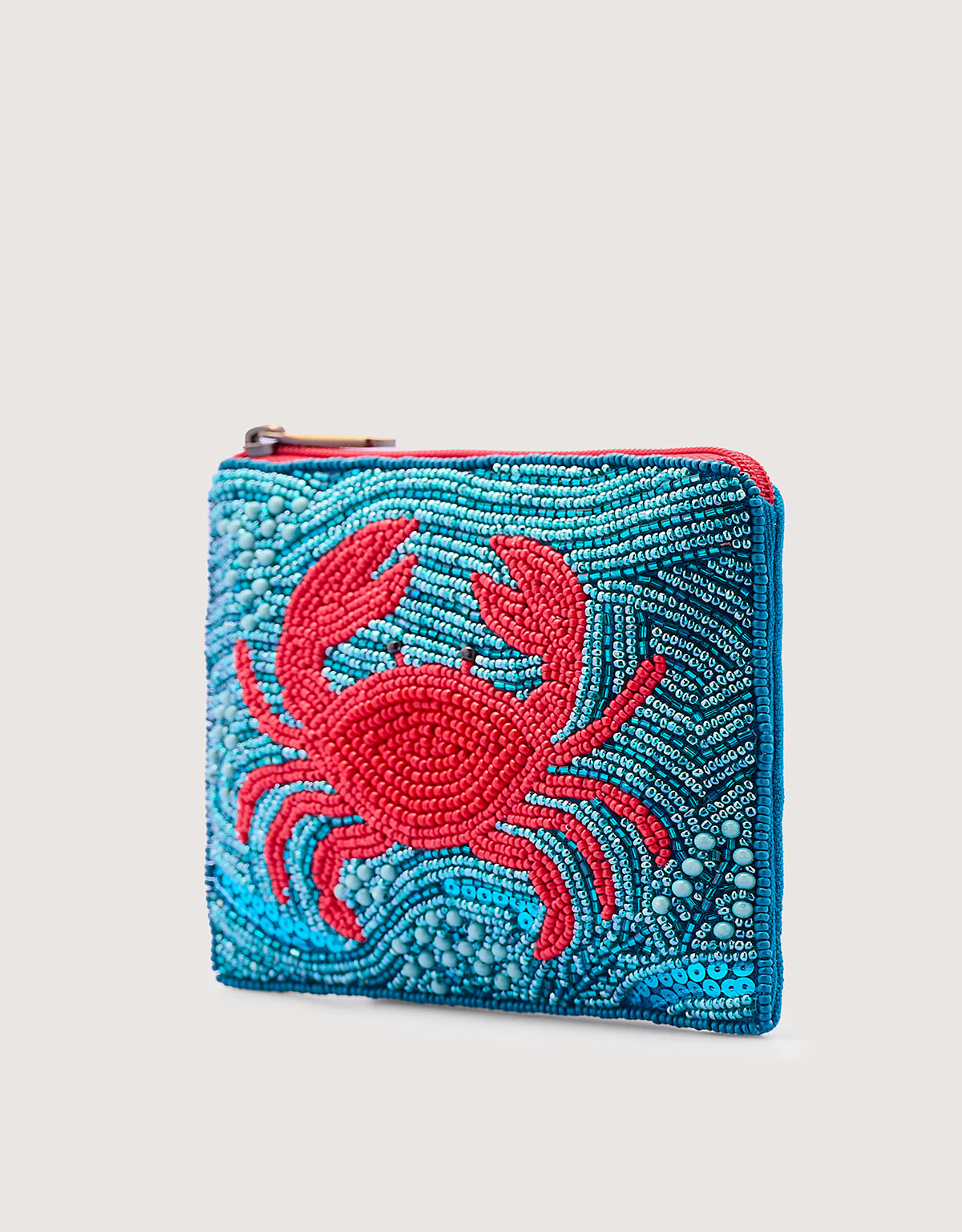 Monedero Azul Marino - Crawfish 2