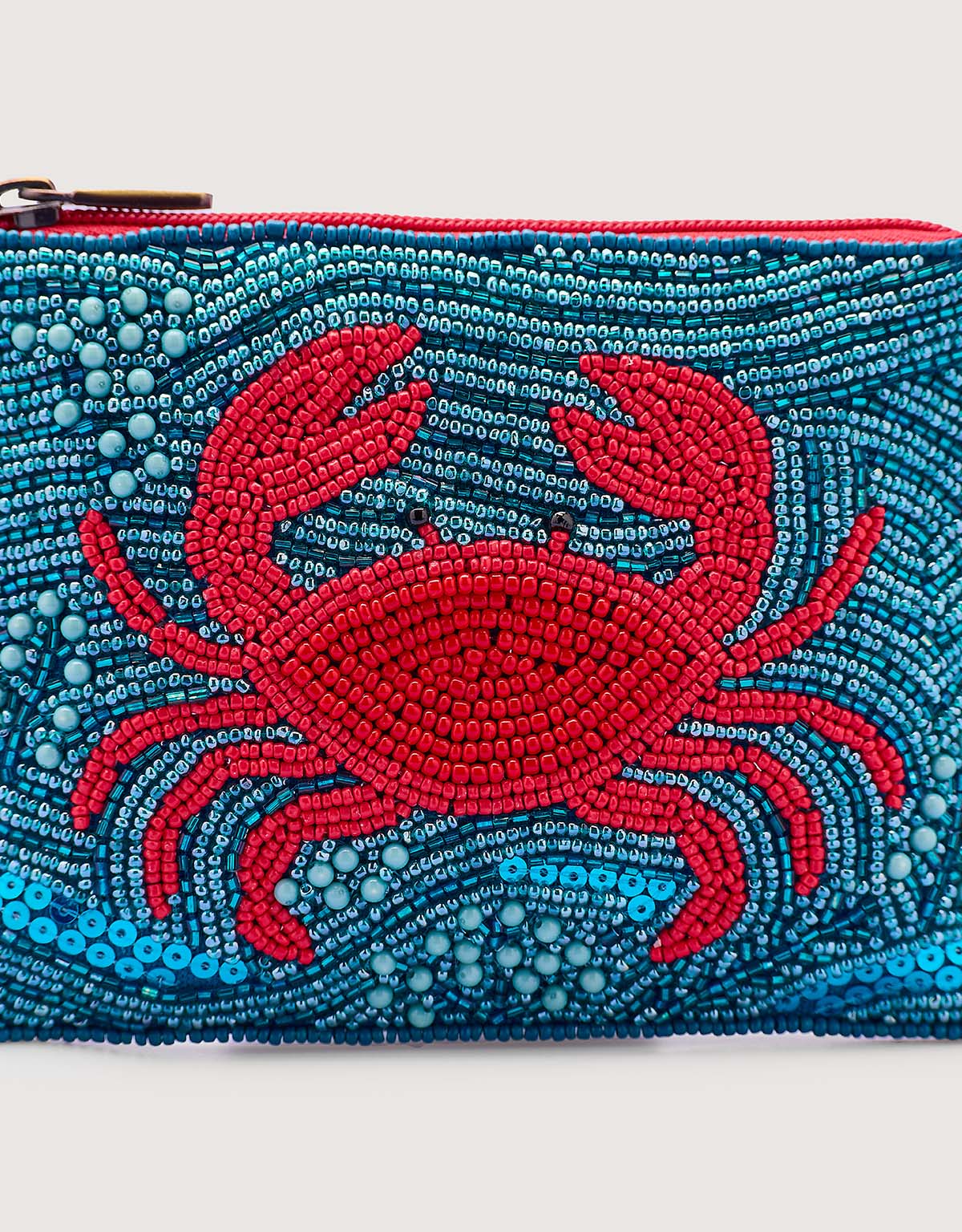 Monedero Azul Marino - Crawfish 4