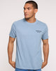 Blue Short Sleeve T-Shirt - Renkar