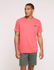 Coral Short Sleeve T-Shirt - Renkar