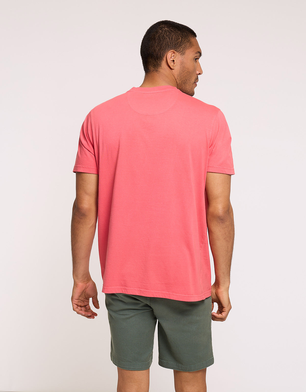 Coral Short Sleeve T-Shirt - Renkar