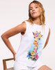 Camiseta Tirantes Blanco - Jirilda 2