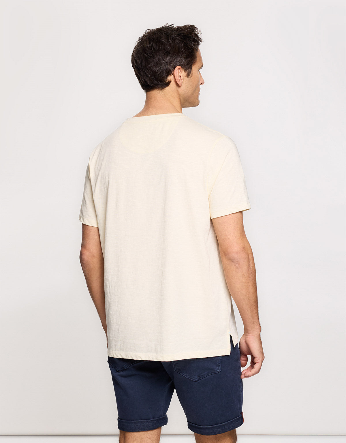 Camiseta Manga Corta Vainilla - Chillbear 4