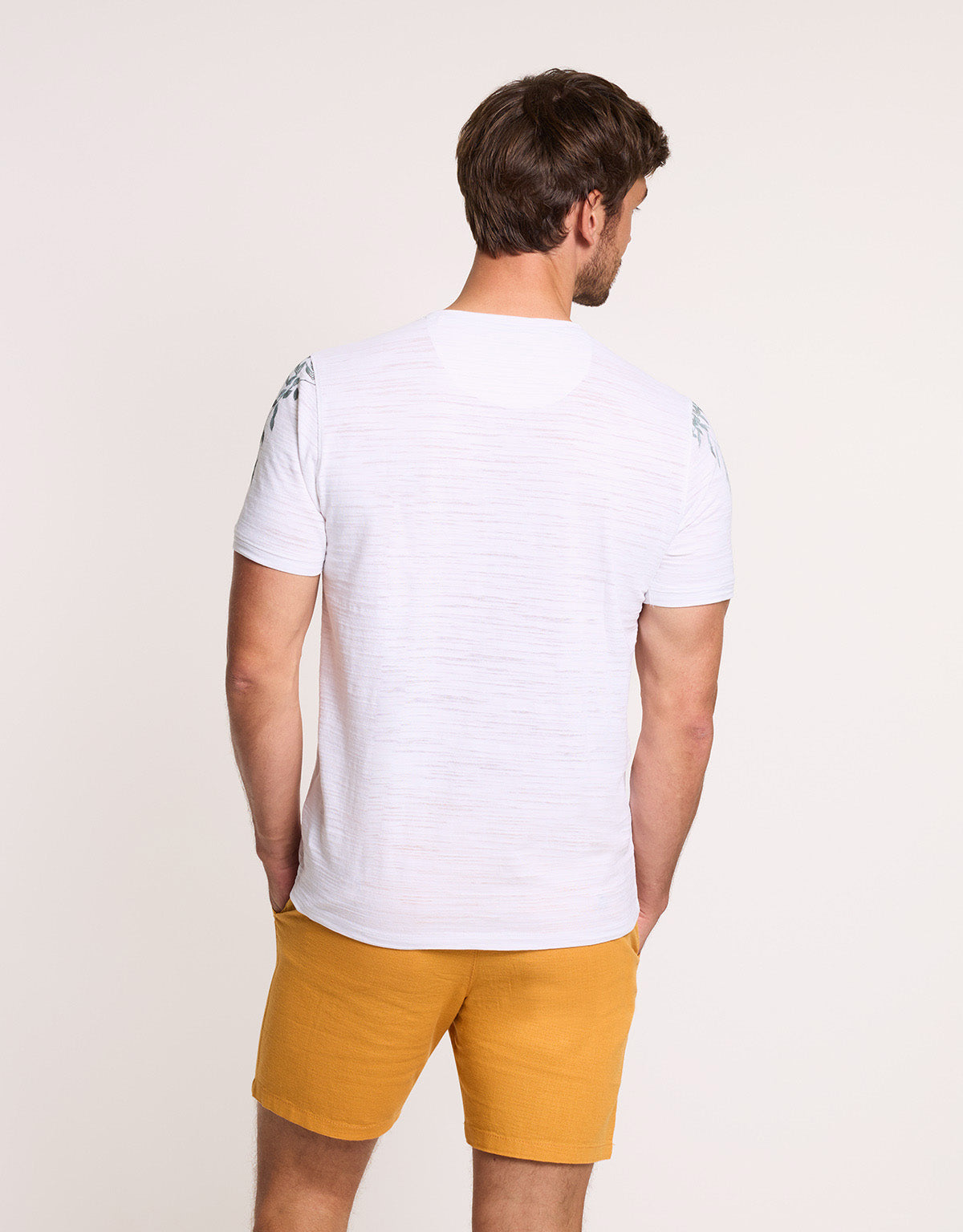 Green Short-Sleeve T-Shirt - Lovell