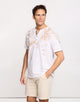 Camiseta Manga Corta Blanca - Lovell