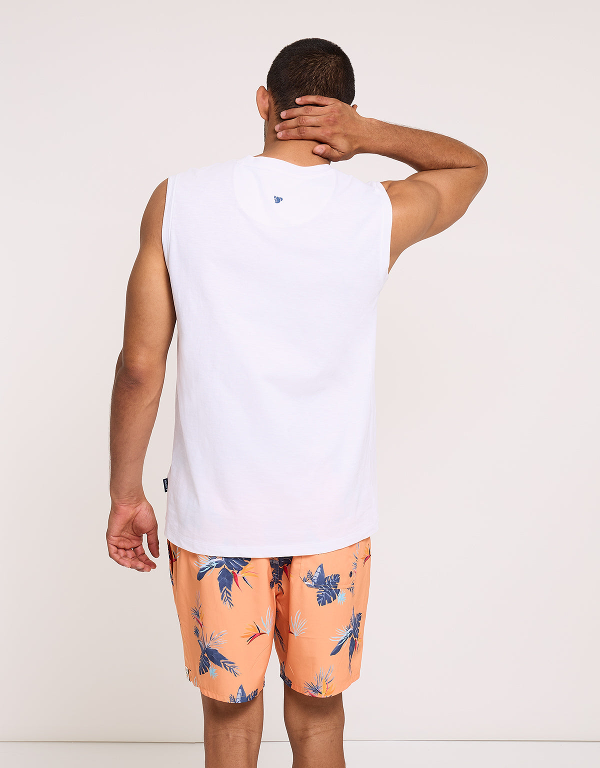 Camiseta Tirantes Blanco - Scorosin 3