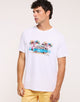 Camiseta Manga Corta Blanco - Vansi