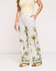 Pantalón Largo Beige Claro - Sams