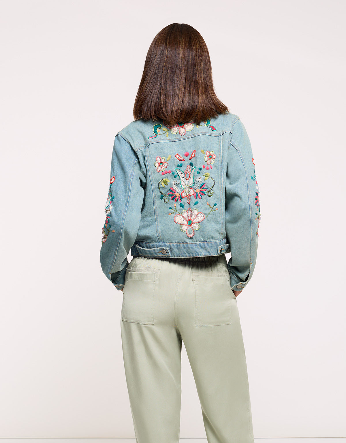 Jacket Blue - Lemnara