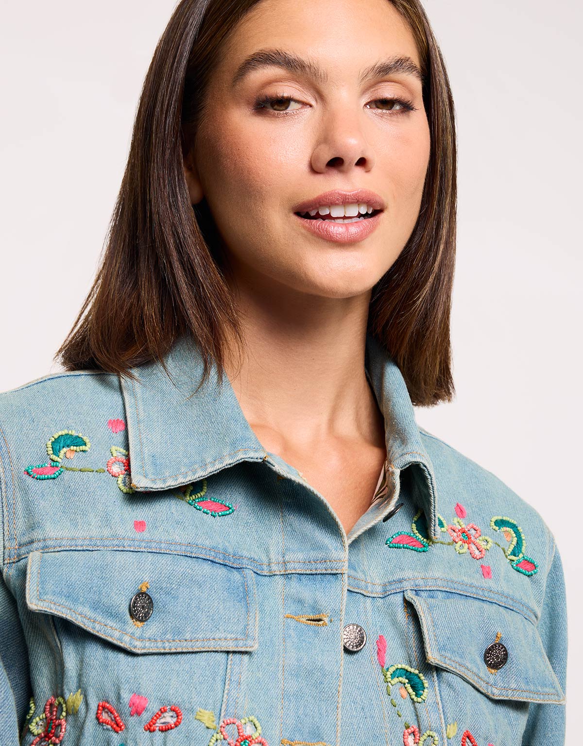 Jacket Blue - Lemnara