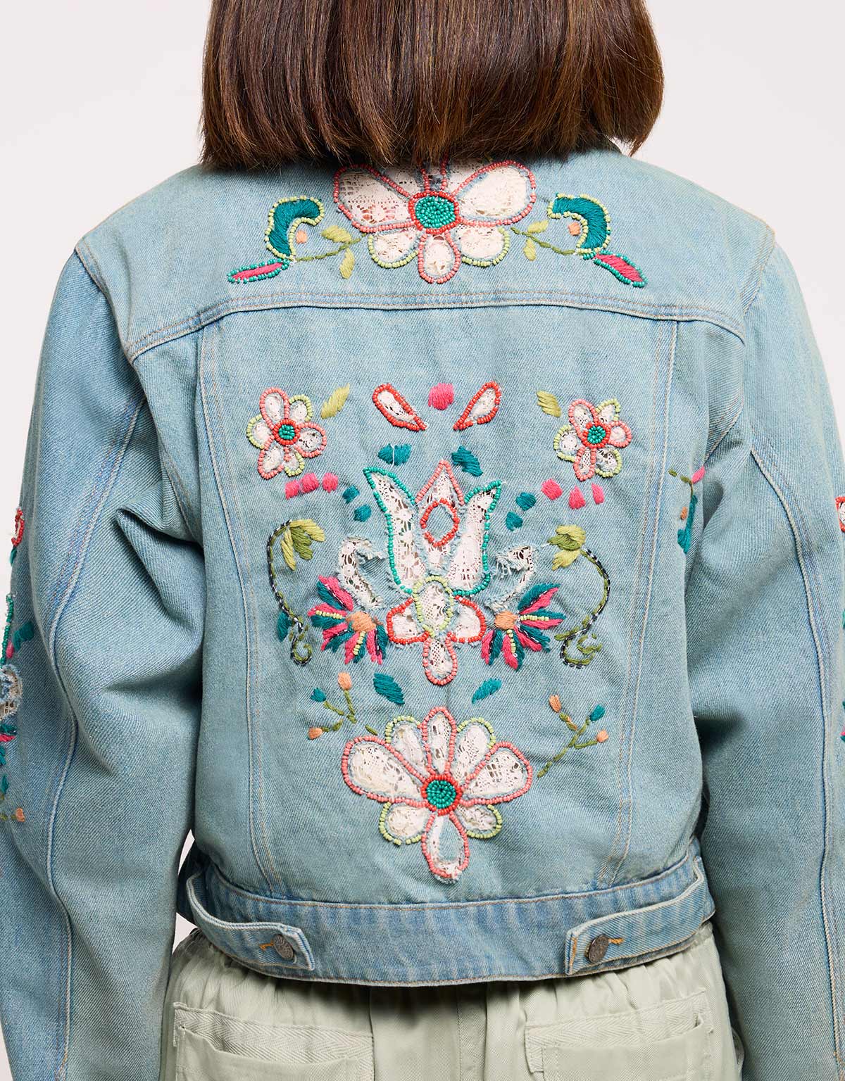 Jacket Blue - Lemnara