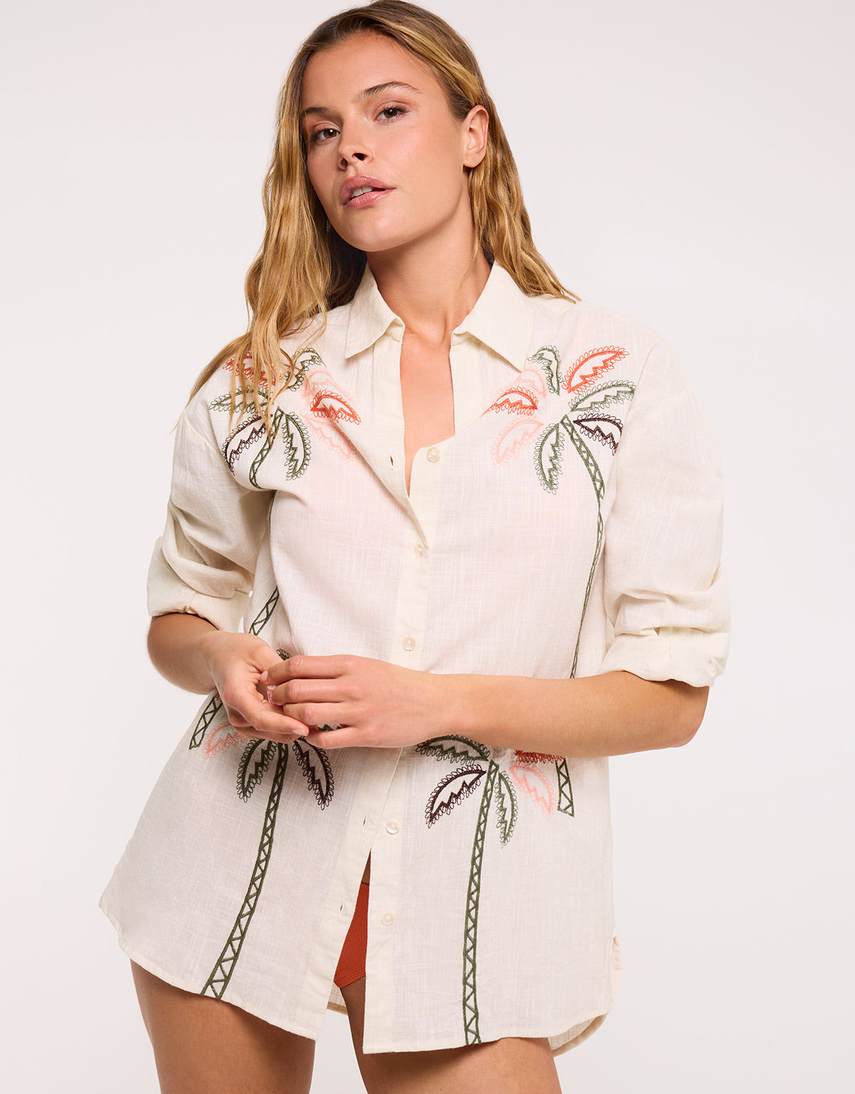 Kaftan Blanco - Palvia 2