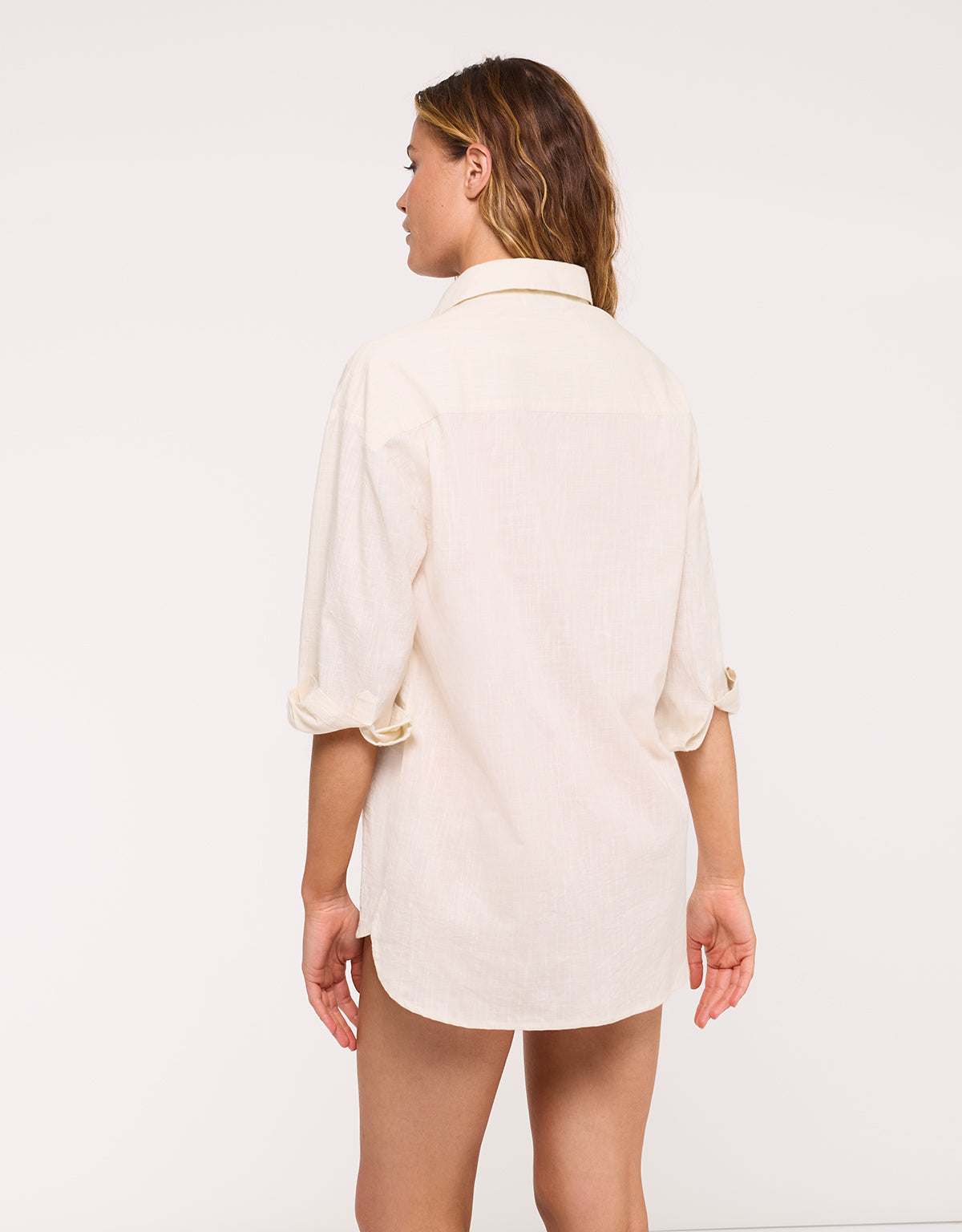 Kaftan Blanco - Palvia 3