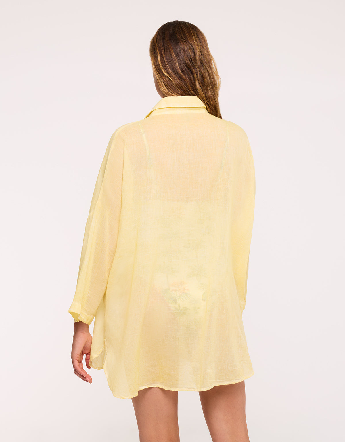 Kaftan Amarillo - Xanae 3