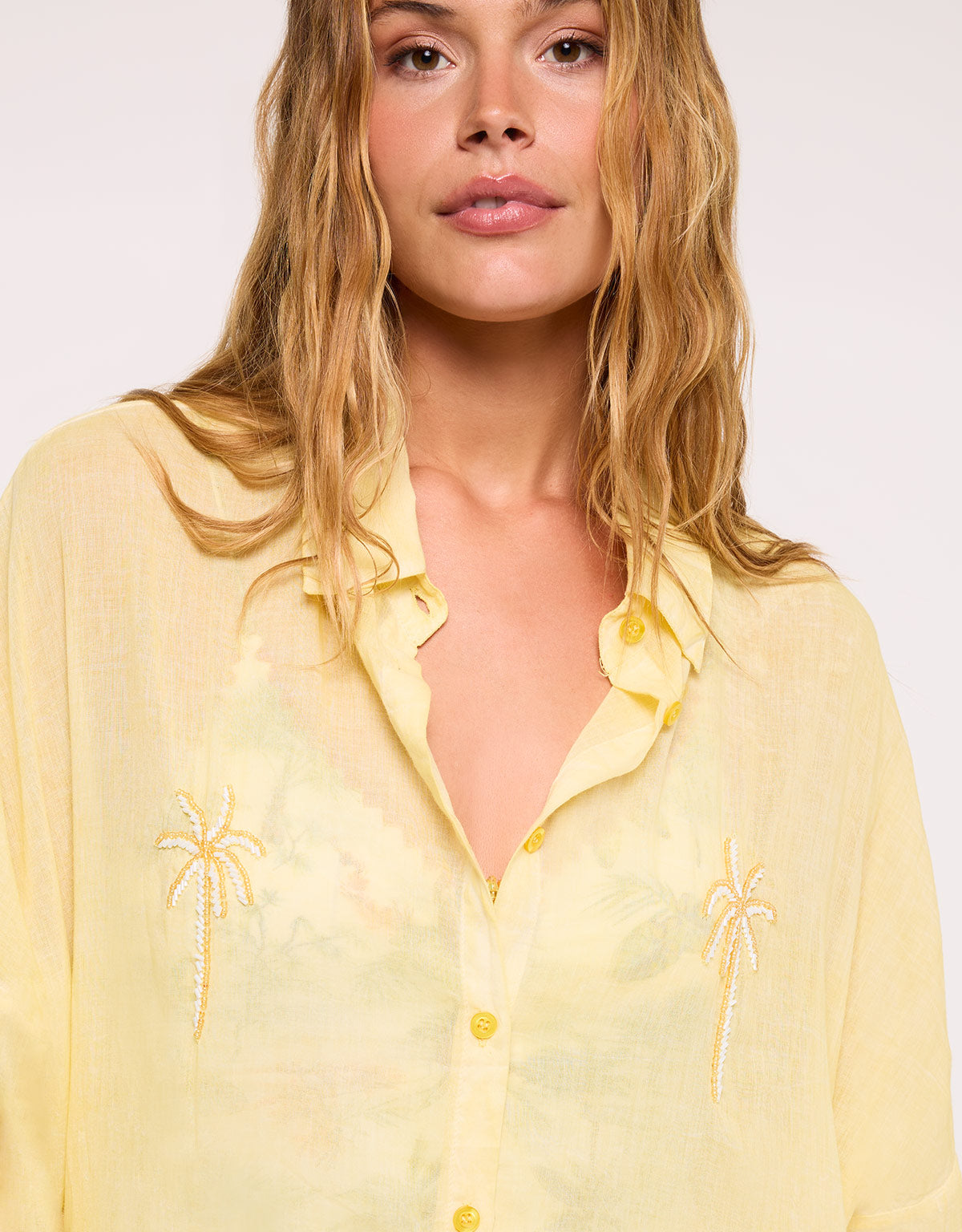 Kaftan Amarillo - Xanae 4