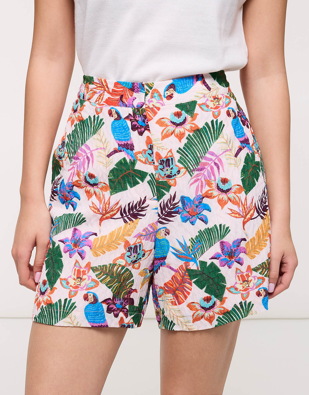 Short Multicolor - Mistrano 4