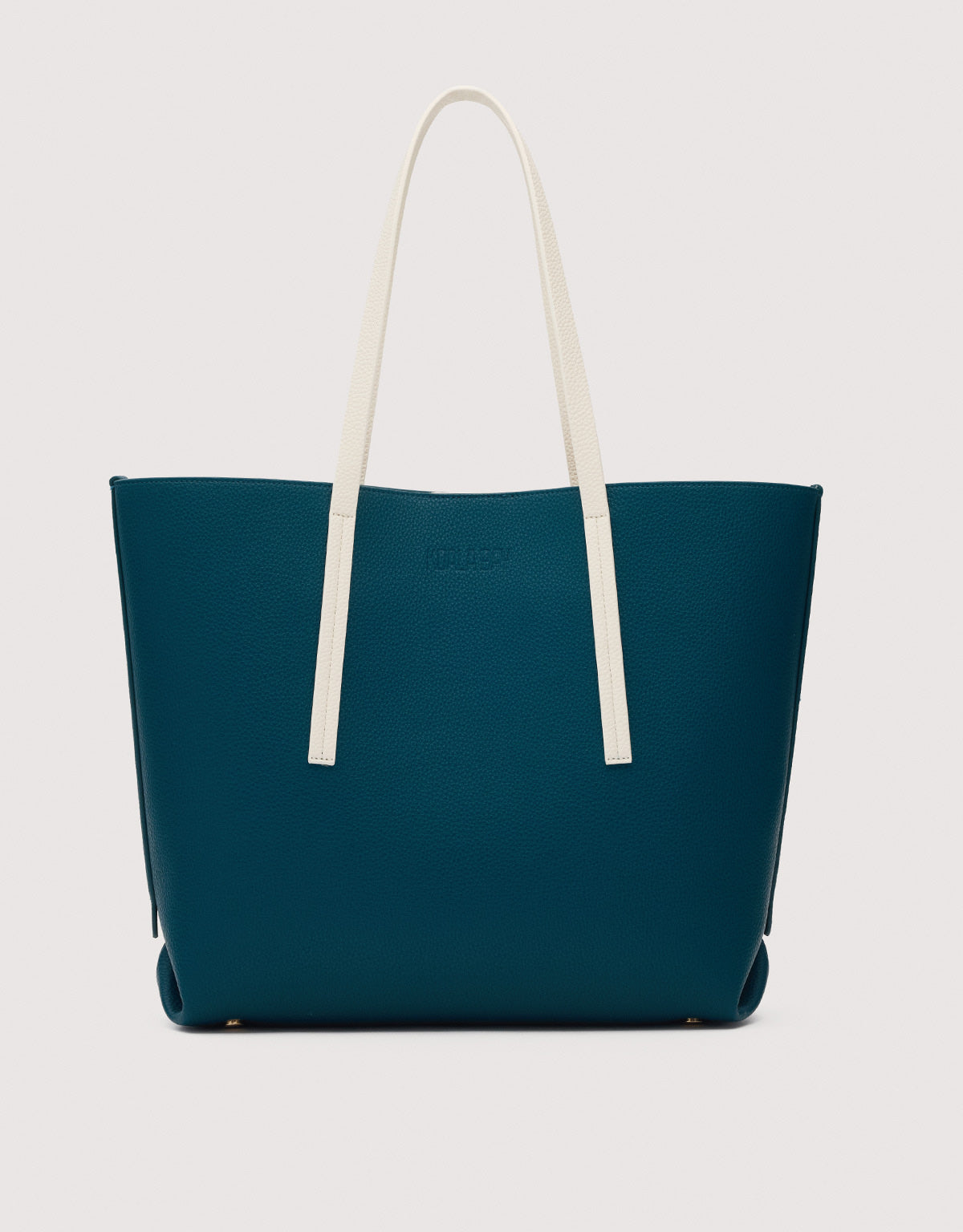 Shopping Bag Azul Pato - Taliria