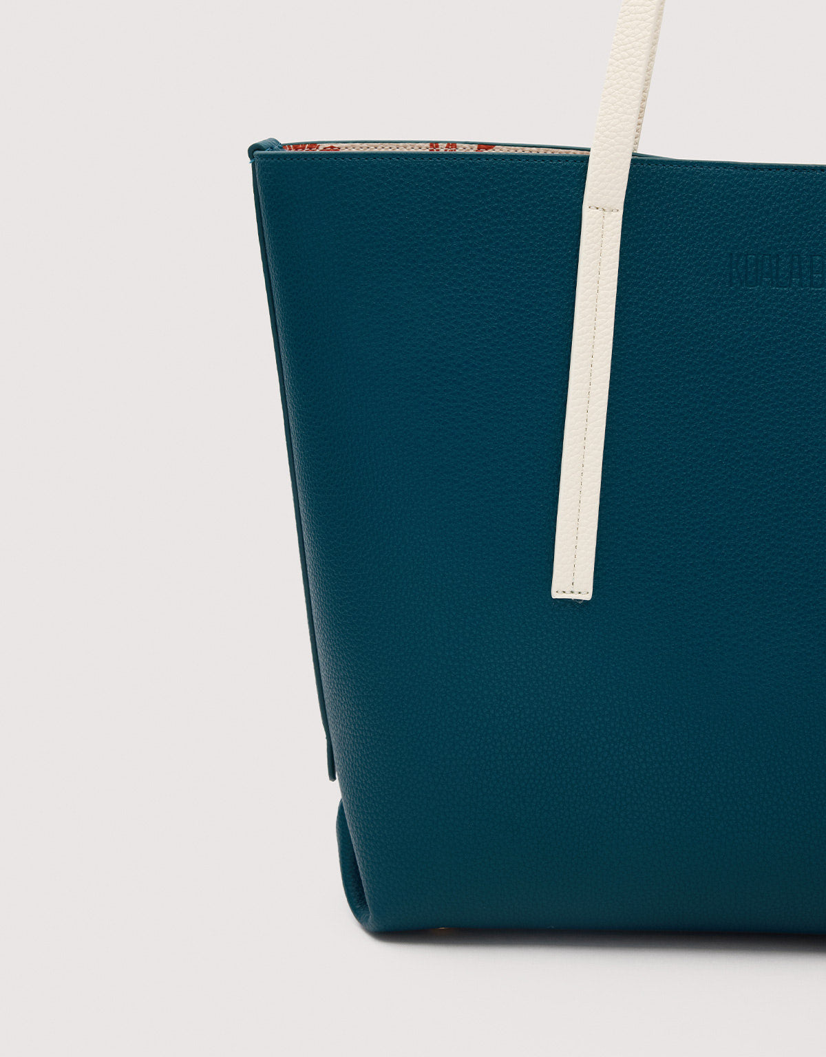 Shopping Bag Azul Pato - Taliria