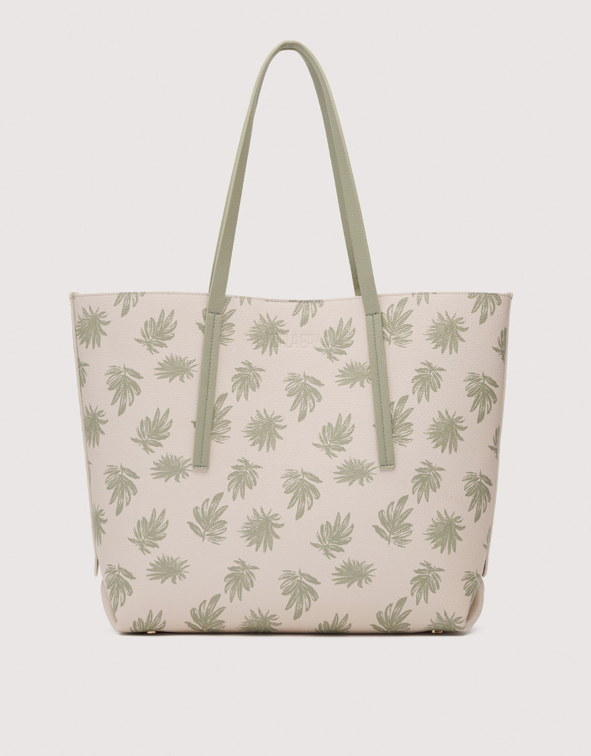 Shopping Bag Beige Caqui - Taliria