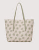 Shopping Bag Beige Caqui - Taliria