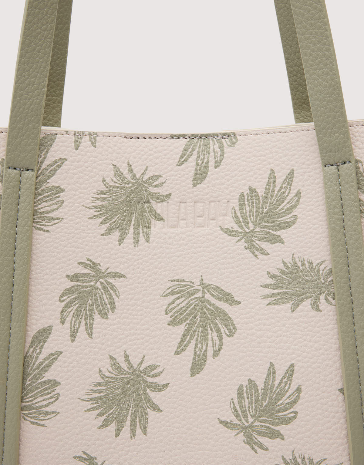 Shopping Bag Beige Caqui - Taliria