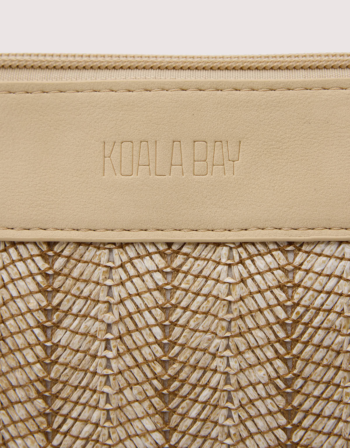 White Handbag - Marula