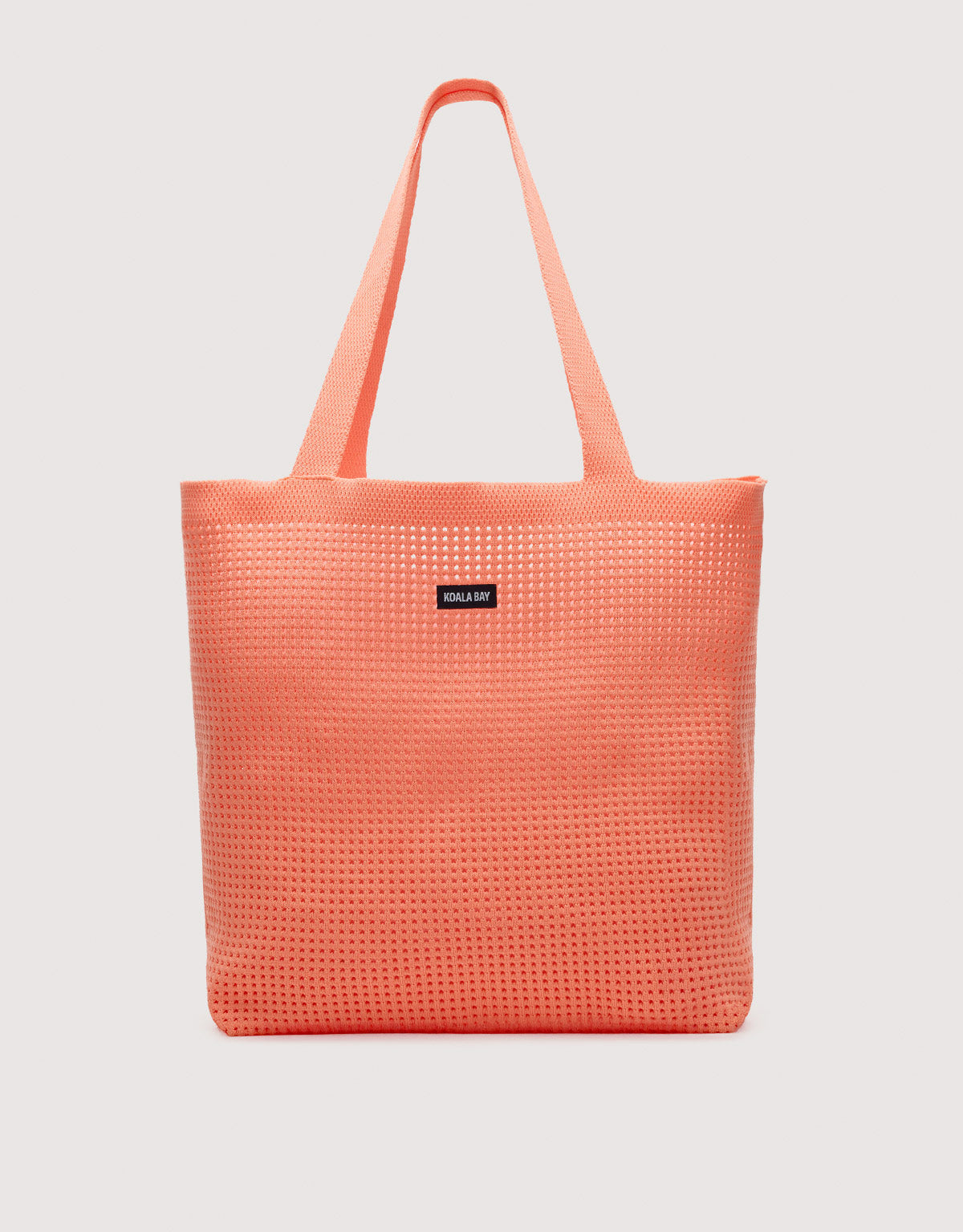 Orange Shopper Bag - Balessia
