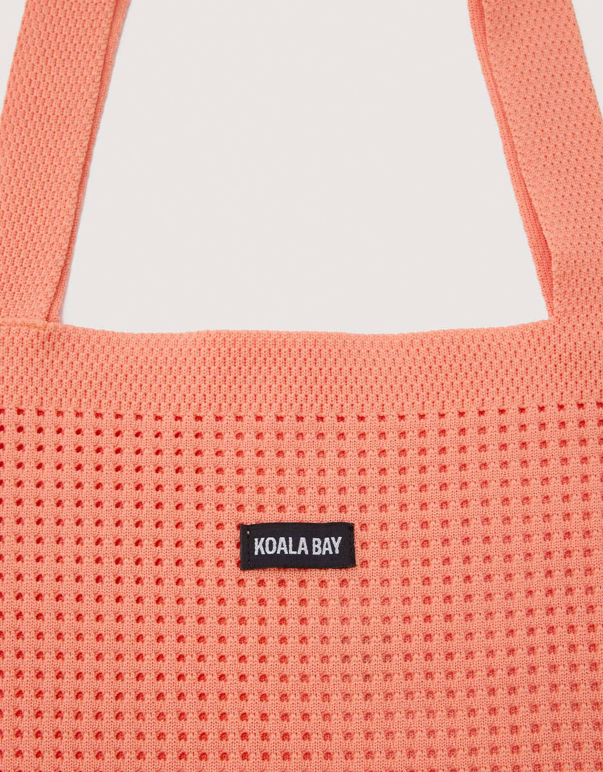 Orange Shopper Bag - Balessia