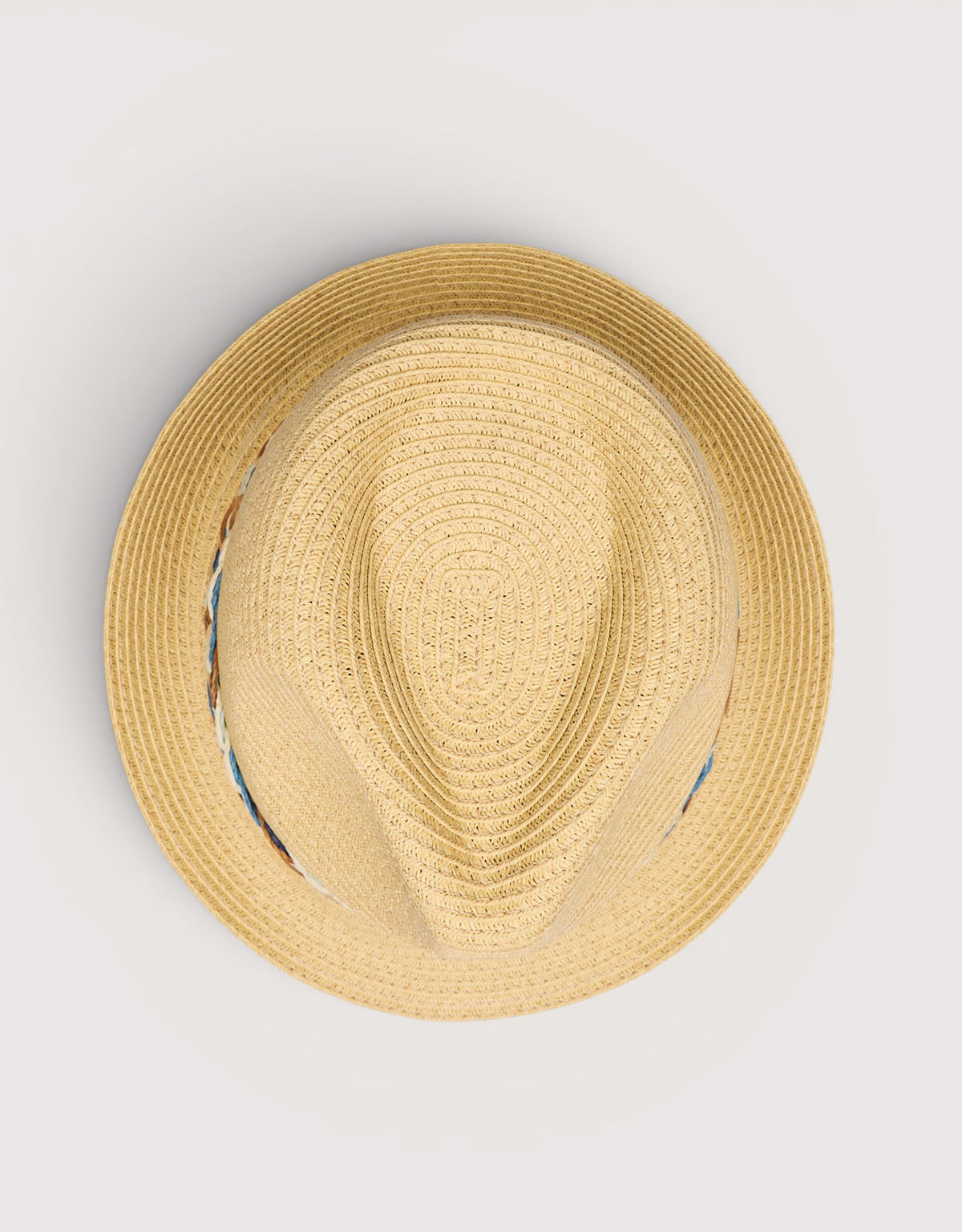 Borsalino Detalle Trenzado - Eugenio 3