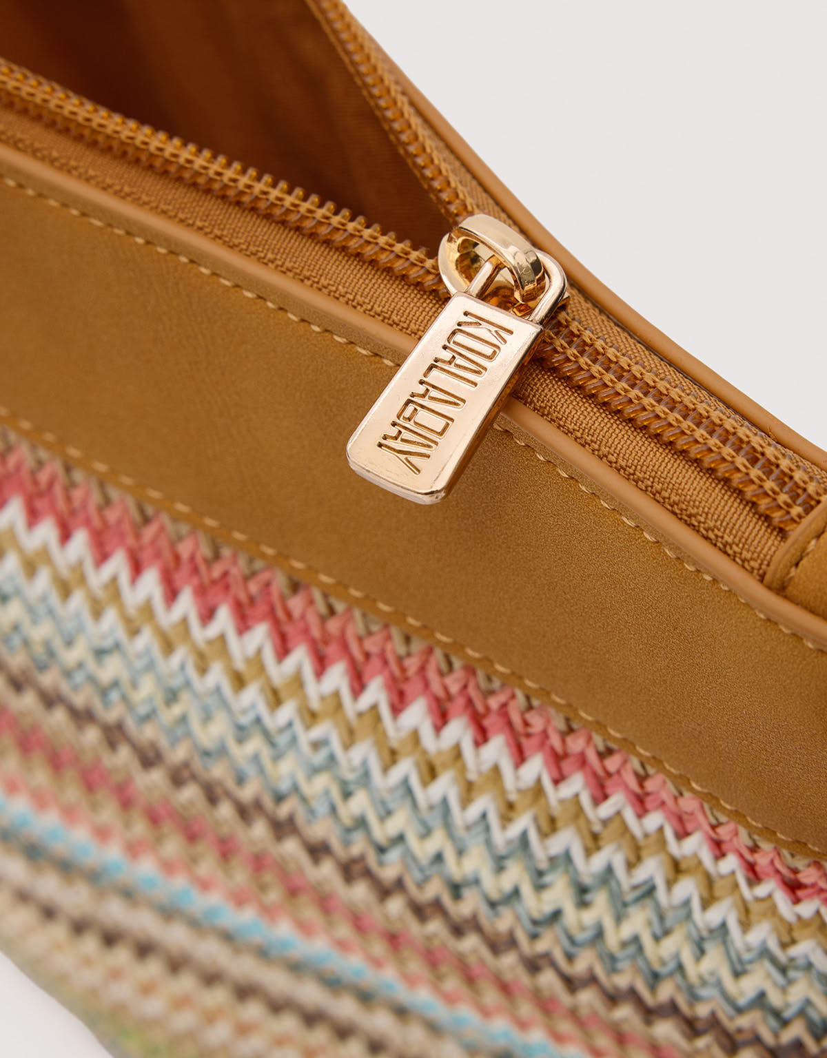 Multicolored Handbag - Verania