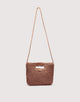 Fuchsia Crossbody Bag - Abby