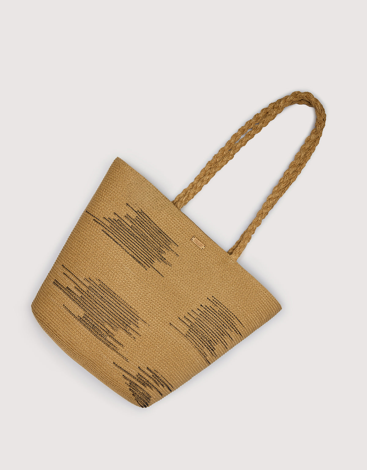 Beige Basket - Savina